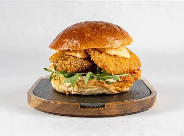 Hamburguesas artesanales a domicilio en Ourense